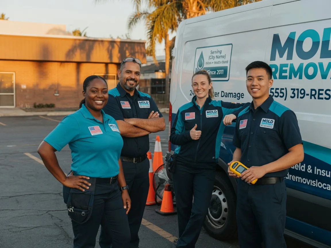 Water Damage Restoration company in Arcadia, IN