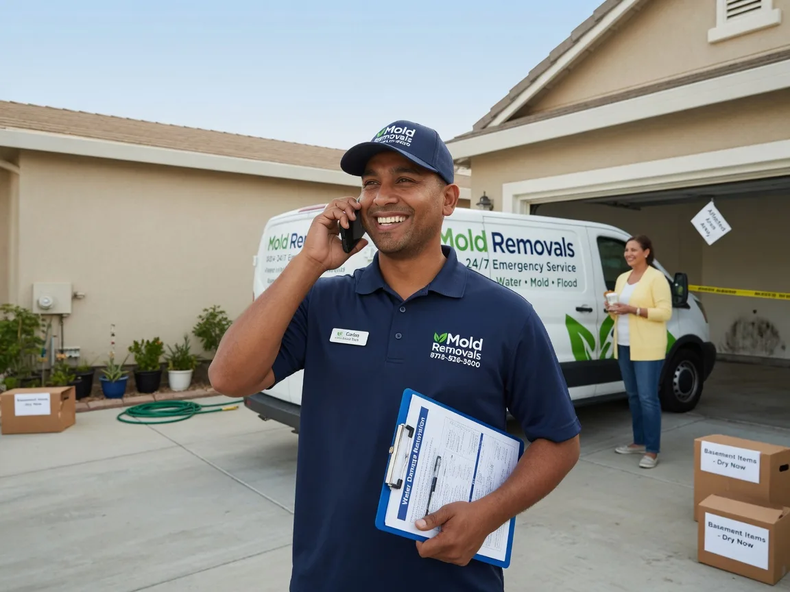 Water Damage Restoration Arcadia, IN FAQs